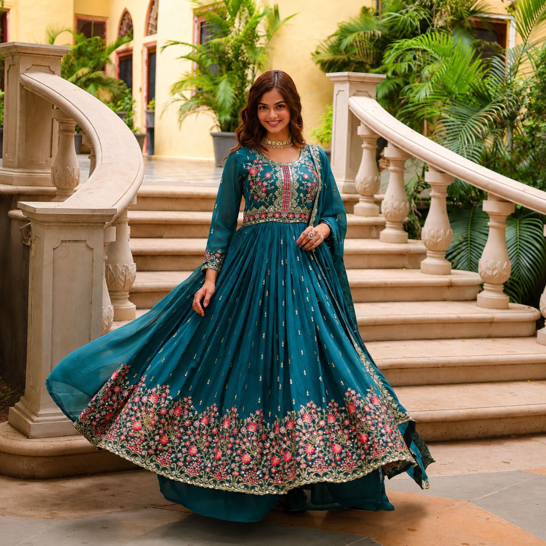 Pakistani Suit