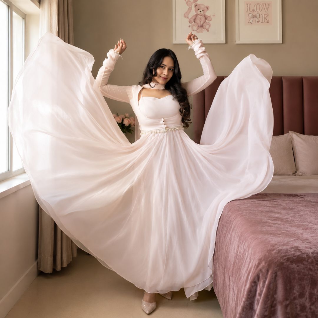 Maxi Anarkali Suit