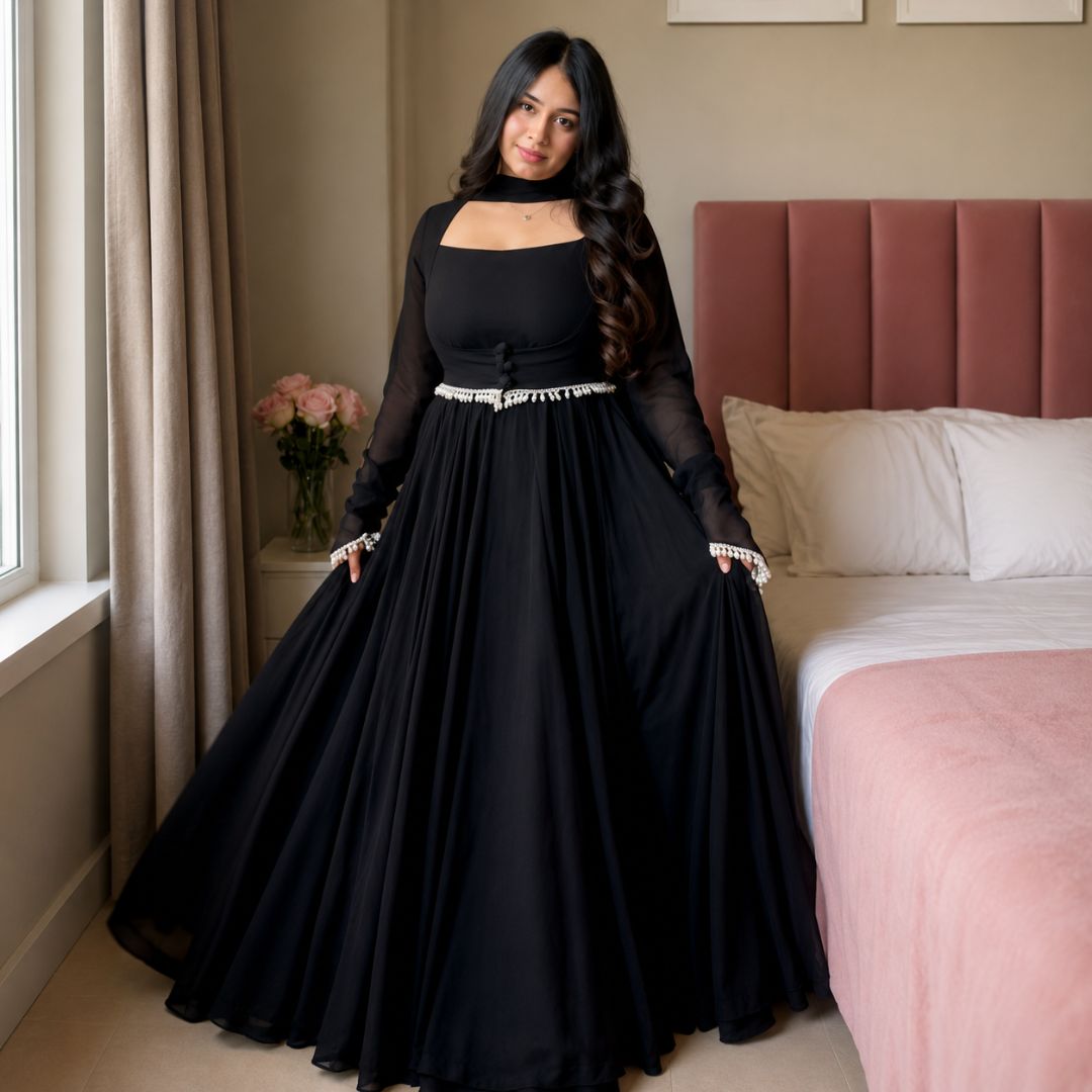 Maxi Anarkali Suit