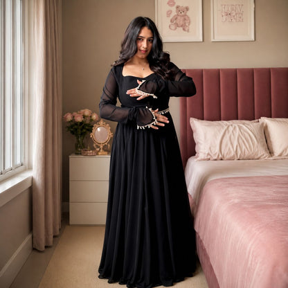 Maxi Anarkali Suit
